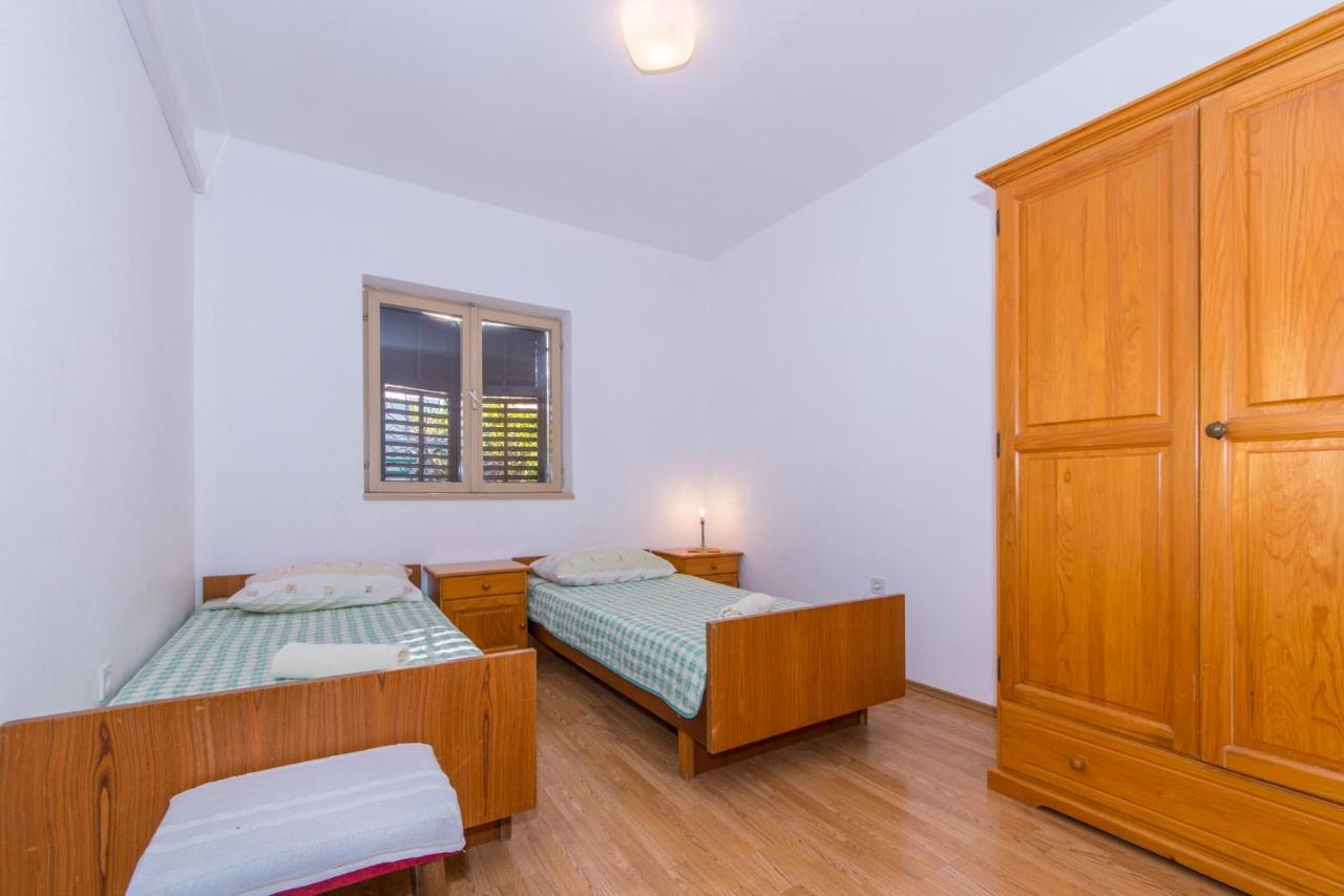 Apartment Villa Bešker Makarska Exterior foto