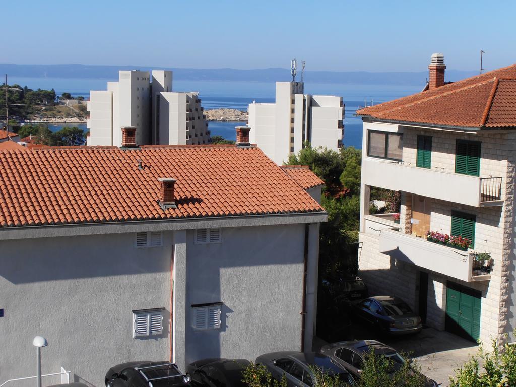 Apartment Villa Bešker Makarska Exterior foto