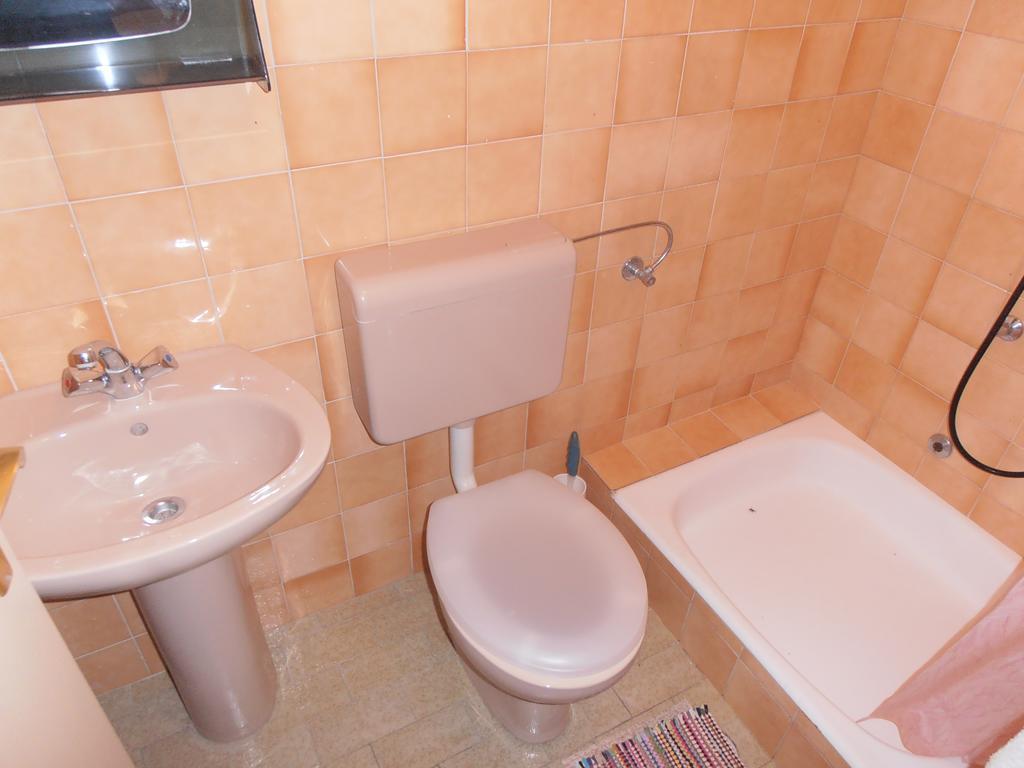 Apartment Villa Bešker Makarska Exterior foto